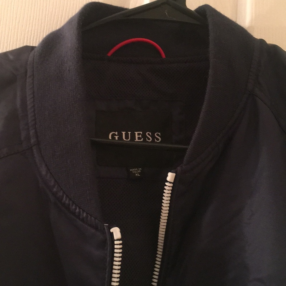 Guess Bomber Jacket